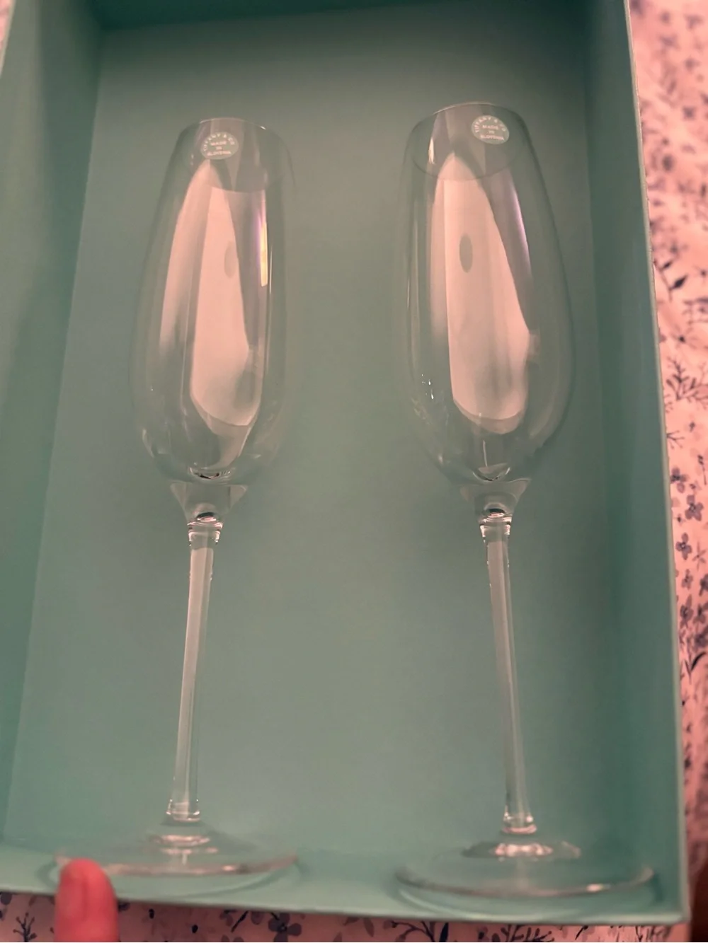 Home Essentials two elegant